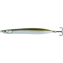 Load image into Gallery viewer, Westin Sandy Fixed Leaf Free Plastic Lure (12cm/24g)(Real Sandeel)