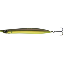 Load image into Gallery viewer, Westin Sandy Fixed Leaf Free Plastic Lure (12cm/24g)(UV Motoroil)