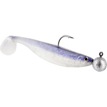 Load image into Gallery viewer, Westin Shadteez Slim R n R Lure (5cm/3g/#4)(Clear Water Mix 17)(3 Pack)