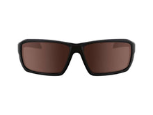 Load image into Gallery viewer, Westin Sport 15 Polarized Sunglasses (Matte Black/Lens Base Rose/Anti-Reflex Purple)