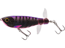 Load image into Gallery viewer, Westin Spot-On Twin Turbo Lure (9cm/Floating/19g)(Black Haze)