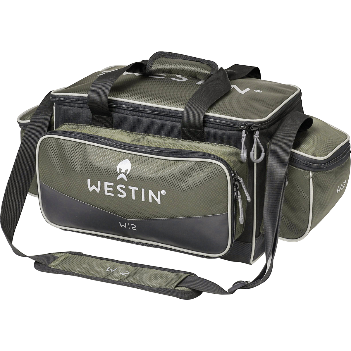 Westin W2 Large Lure Bag + 3 Boxes Forest Night A278-L-1148