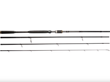 Load image into Gallery viewer, Westin 12ft/3.6m W3 Ultralight 2nd 4 Section Spinning Rod (5-25g)