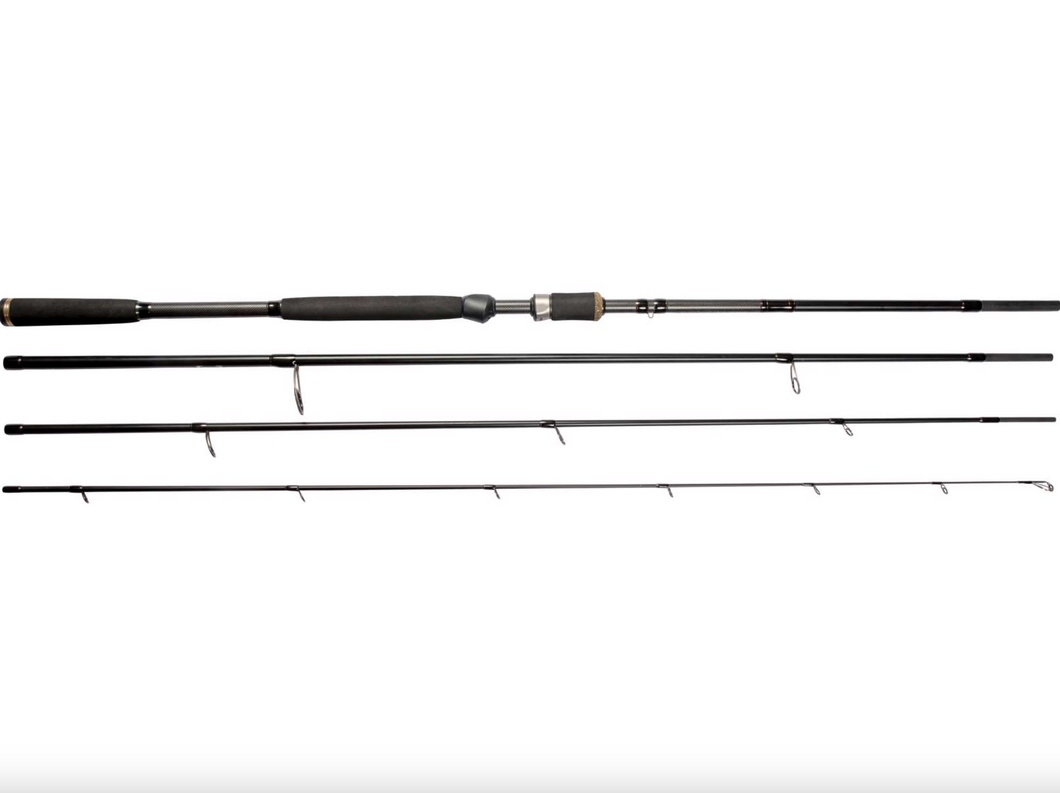 Westin 12ft/3.6m W3 Ultralight 2nd 4 Section Spinning Rod (5-25g)