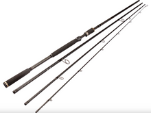 Load image into Gallery viewer, Westin 12ft/3.6m W3 Ultralight 2nd 4 Section Spinning Rod (5-25g)