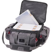 Load image into Gallery viewer, Westin W4 Jumbo Lure Loader + 4 Tackle Boxes (Large)(Titanium Black)