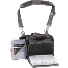 Load image into Gallery viewer, Westin W4 Quick Bag + 2 Tackle Boxes (Small)(Titanium Black)