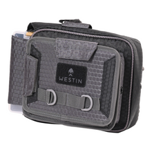 Load image into Gallery viewer, Westin W4 Quick Bag + 2 Tackle Boxes (Small)(Titanium Black)
