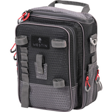 Load image into Gallery viewer, Westin W4 Street Bag Pro + 3 Tackle Boxes (Medium)(Titanium Black)