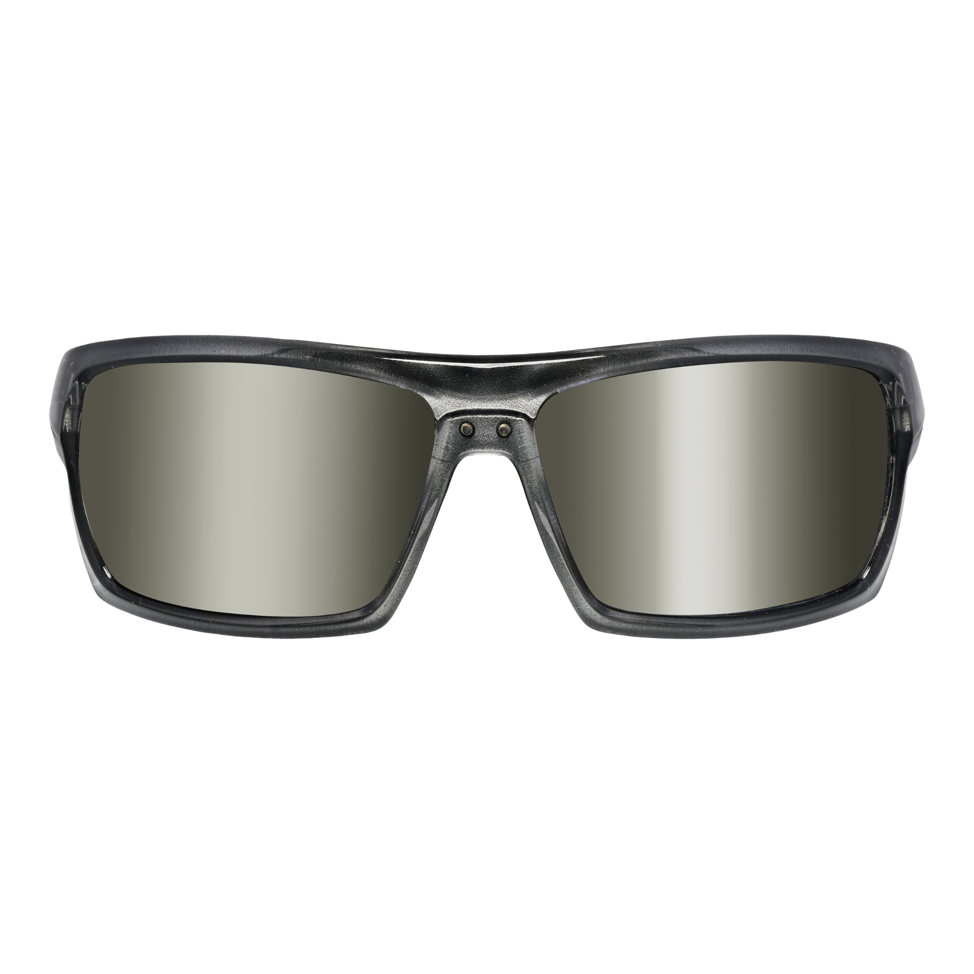 Westin W6 Sport 30 Polarized Sunglasses Liquid Grey Lens Base Brown Lens Mirror Silver Flash Anti-Reflex Blue K08-1314-OS3