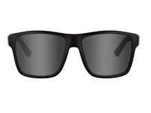 Load image into Gallery viewer, Westin W6 Street 200F Polarized Sunglasses (Matte Black/Lens Base Grey Blue/Anti-Reflex Purple)