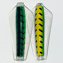 Load image into Gallery viewer, Wigston's Lures Tassie Irish Devils (13g)(4 Pack)