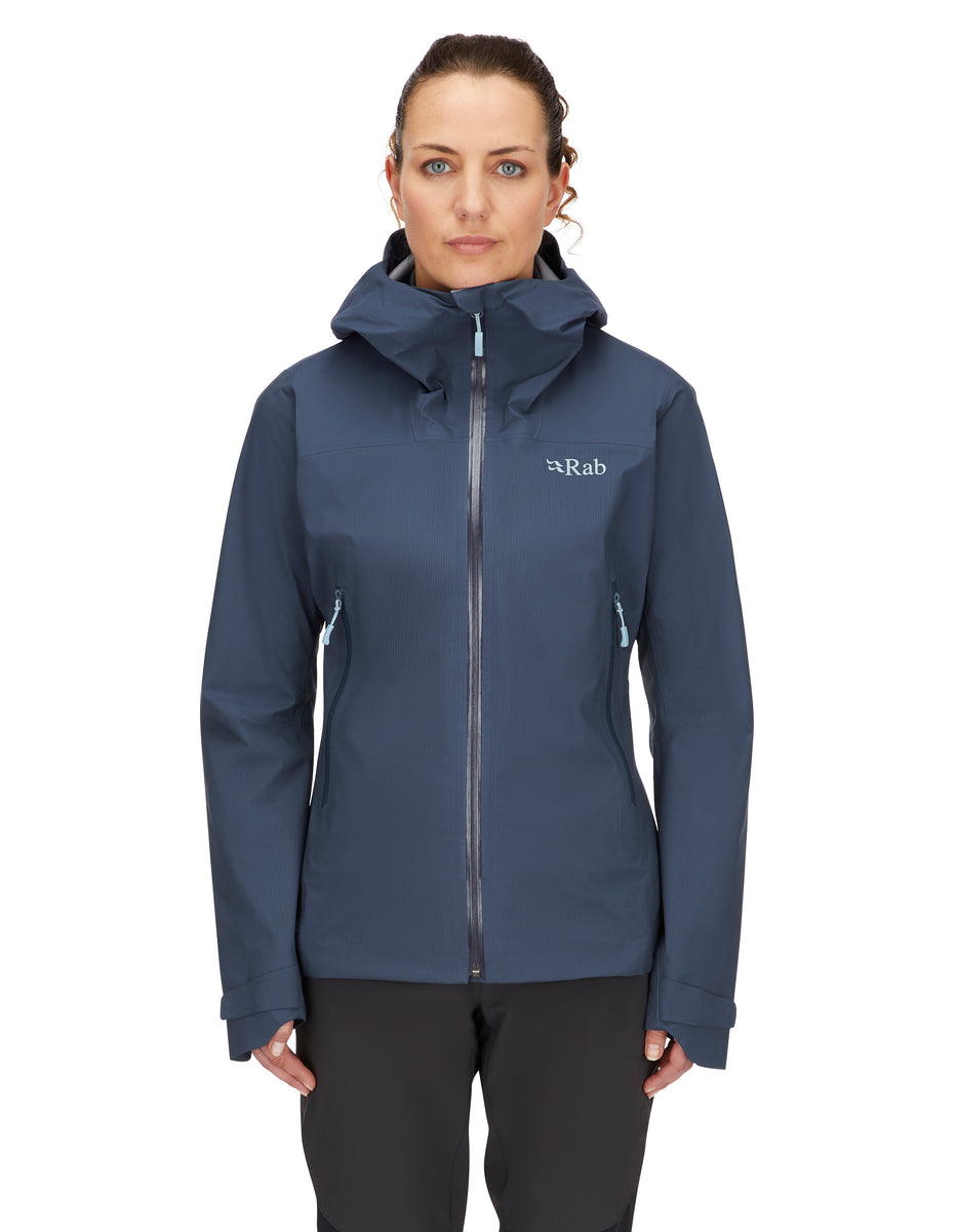 Blue rab jacket new arrivals
