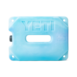 Yeti Ice Cool Box Ice Pack (4lbs/1.8kgs)(Clear)