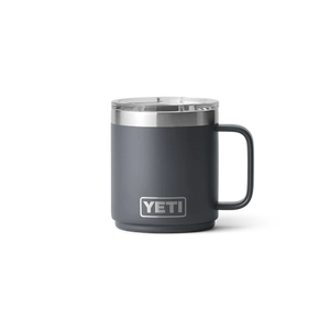 Yeti Rambler Mug (10oz/296ml)(Charcoal)
