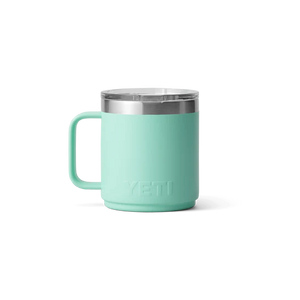 Yeti Rambler Mug (10oz/296ml)(Sea Foam)