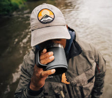 Load image into Gallery viewer, Yeti Rambler Mug with Magslider Lid (10oz/296ml)(Navy)