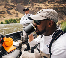 Load image into Gallery viewer, Yeti Rambler Mug with Magslider Lid (10oz/296ml)(Navy)