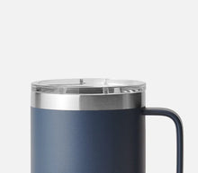Load image into Gallery viewer, Yeti Rambler Mug with Magslider Lid (10oz/296ml)(Navy)