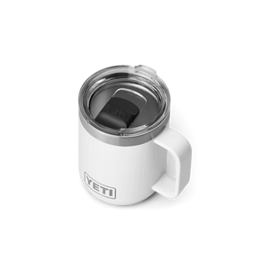 Yeti Rambler Mug (10oz/296ml)(White)