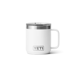 Yeti Rambler Mug (10oz/296ml)(White)