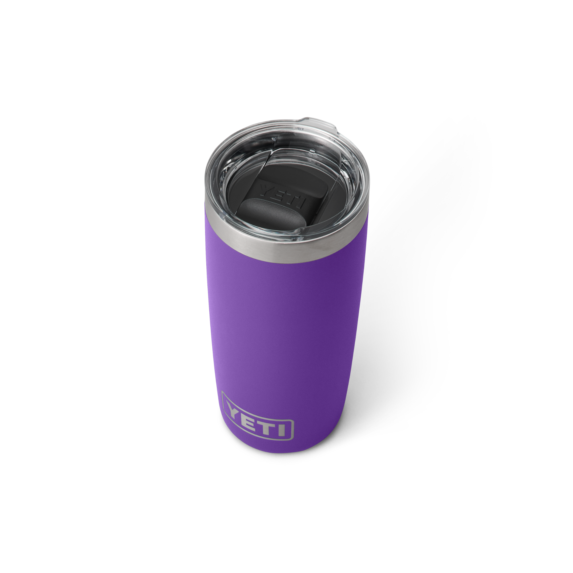 Yeti Rambler 10oz Tumbler Insulated Travel Mug with MagSlider Lid Pace Purple 70000007077 Yeti-RamblerTumbler-10oz