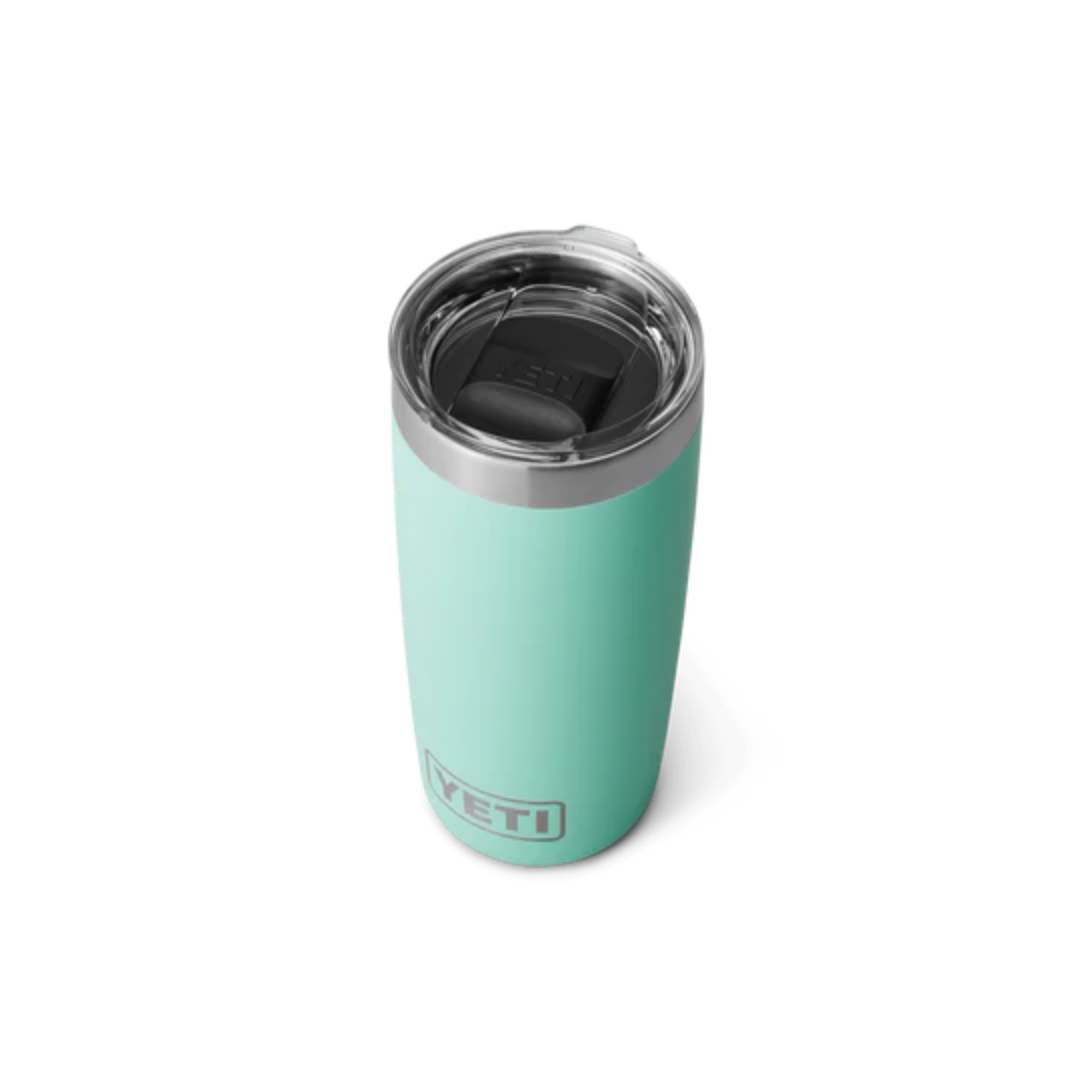 Yeti Rambler 10oz/295ml Tumbler with MagSlider Lid (Sea Foam)