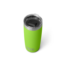 Load image into Gallery viewer, Yeti Rambler Tumbler with MagSlider Lid (10oz/295ml)(Venom)
