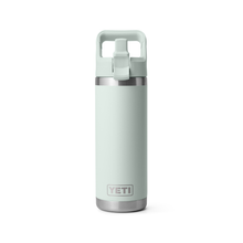 Load image into Gallery viewer, Yeti Rambler Insulated Bottle with Colour Straw Cap (18oz/532ml)(Ridgeline)