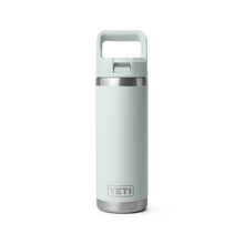 Load image into Gallery viewer, Yeti Rambler Insulated Bottle with Colour Straw Cap (18oz/532ml)(Ridgeline)