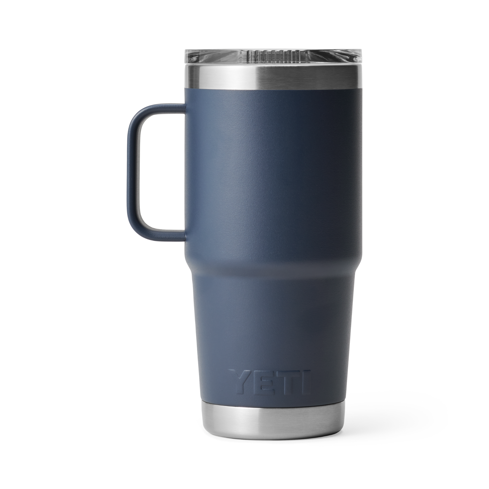 Yeti Rambler 20oz/591ml Travel Mug (Navy)