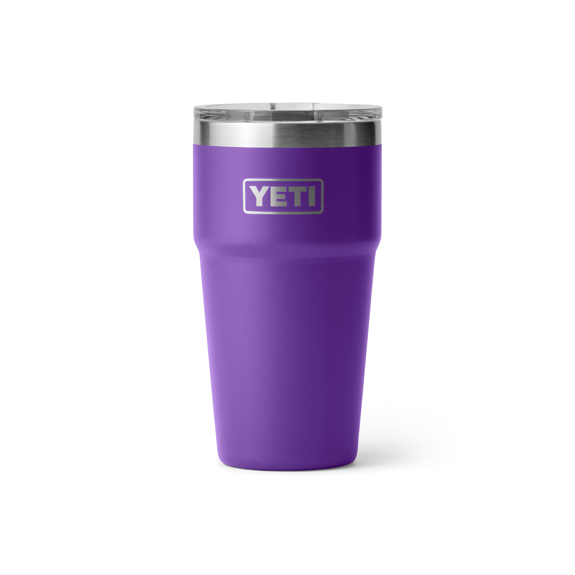 Yeti Rambler 20oz/591ml Stackable Cup with Magslider Lid (Pace Purple)