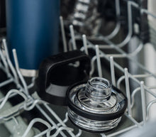 Load image into Gallery viewer, Yeti Rambler Insulated Bottle with Chug Cap (26oz/769ml)(Rescue Red)