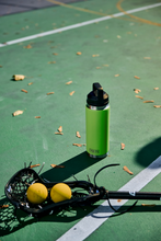 Load image into Gallery viewer, Yeti Rambler Insulated Bottle with Chug Cap (26oz/769ml)(Venom)