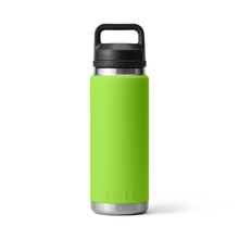 Load image into Gallery viewer, Yeti Rambler Insulated Bottle with Chug Cap (26oz/769ml)(Venom)