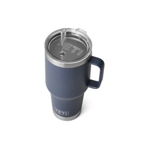 Yeti Rambler Straw Mug (35oz/994ml)(Navy)