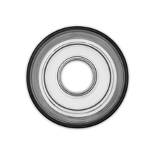 Load image into Gallery viewer, Yeti Rambler Bottle Chug Cap (Black)