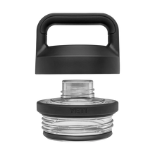 Load image into Gallery viewer, Yeti Rambler Bottle Chug Cap (Black)