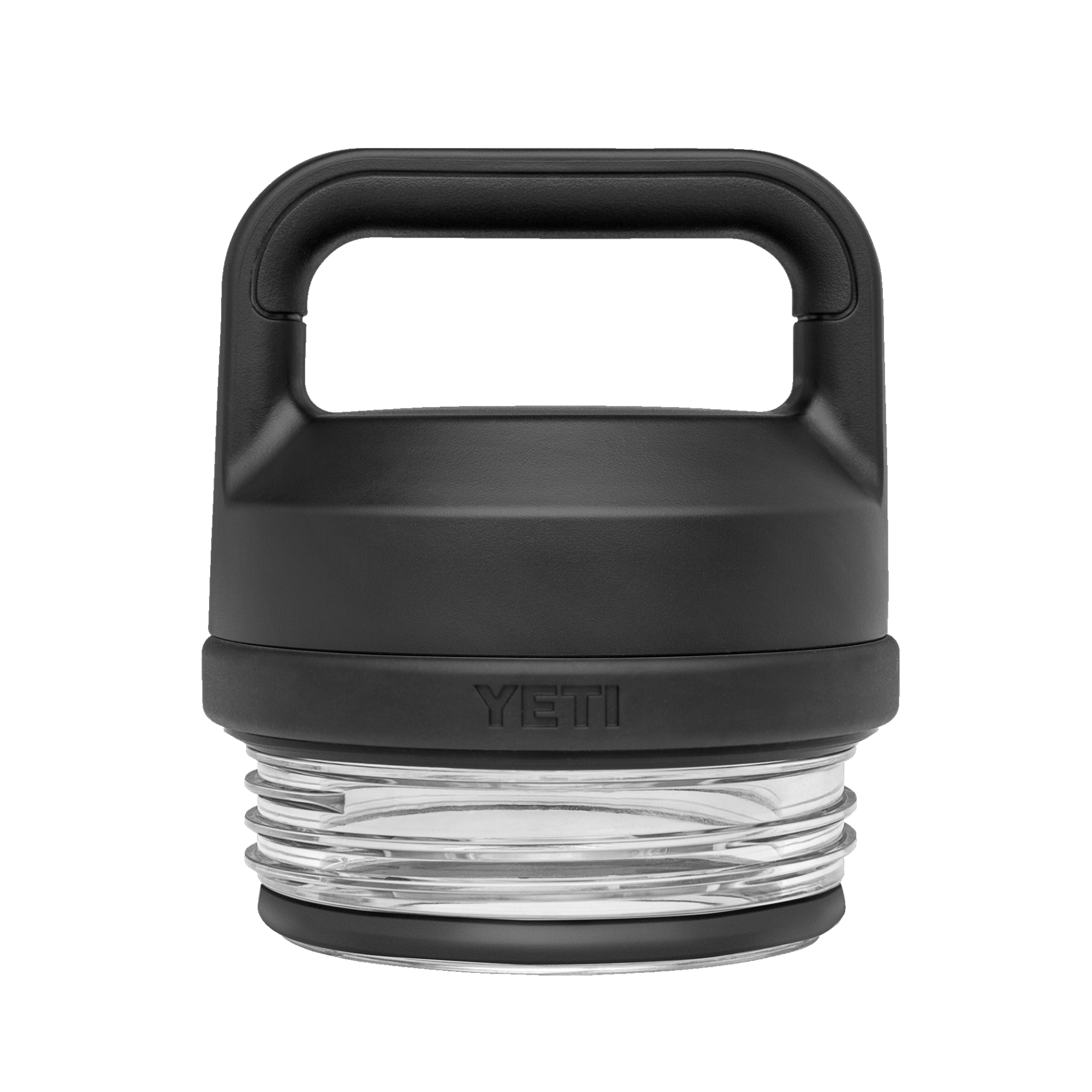 Yeti Rambler Bottle Chug Cap (Black)