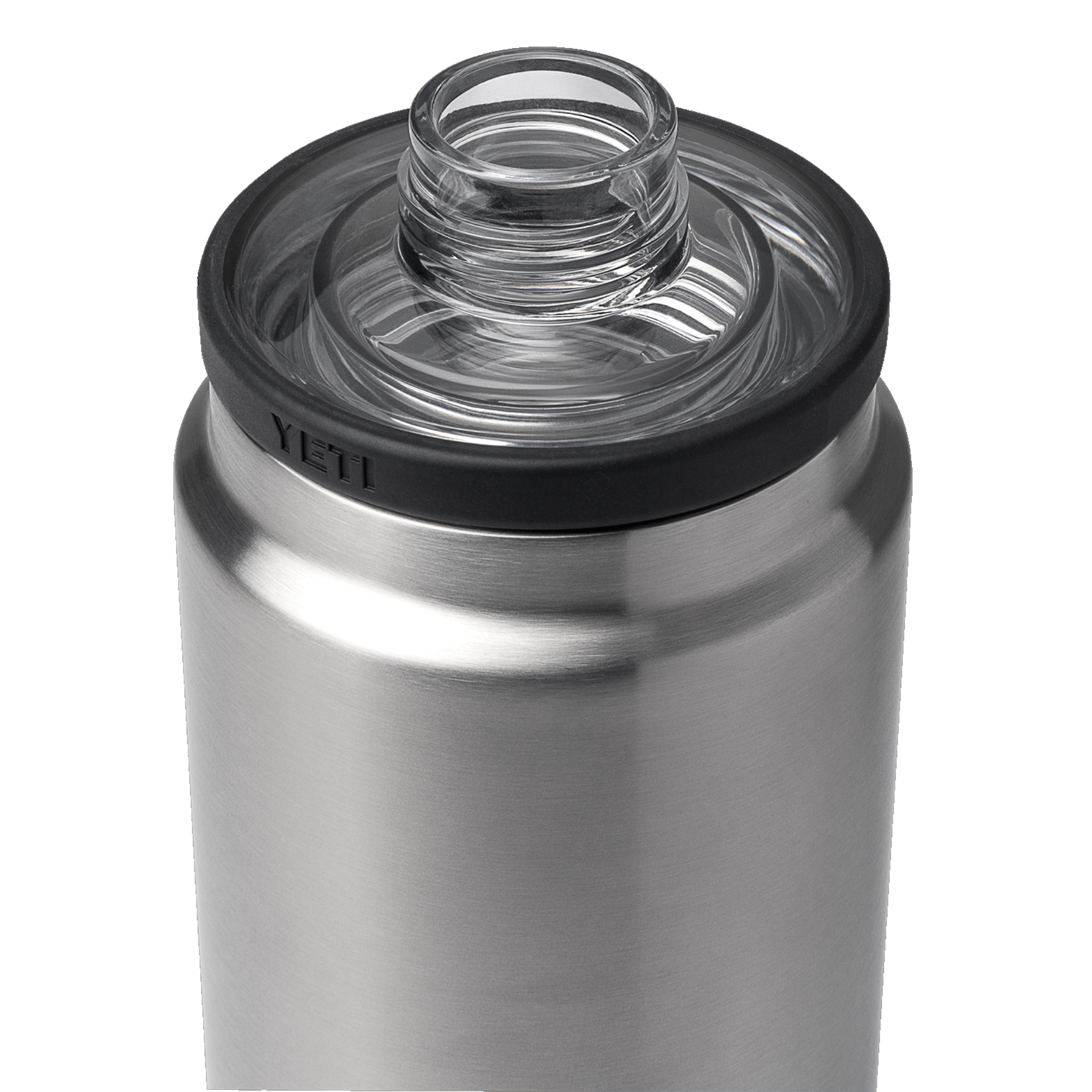Yeti Rambler Bottle Chug Cap (Black)