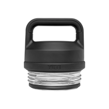 Load image into Gallery viewer, Yeti Rambler Bottle Chug Cap (Black)
