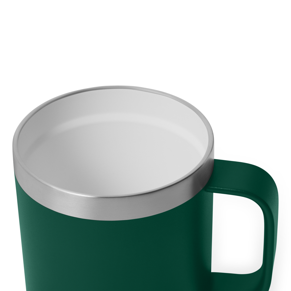 Yeti Rambler Ceramic Mug with Magslider Lid 10oz 295ml Black Forest Green 70000006163 Yeti-RamblerMugCL-10oz