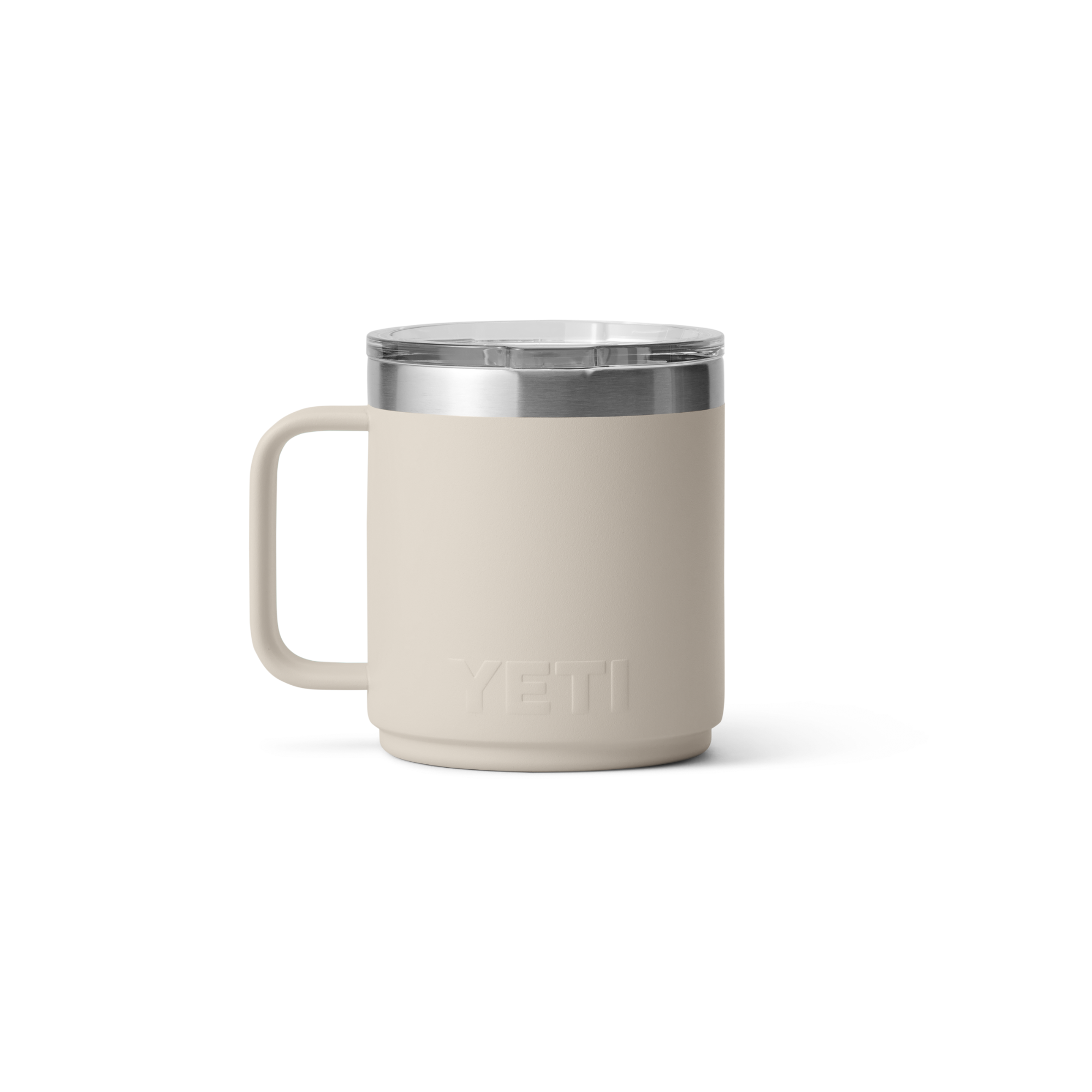 Yeti Rambler Ceramic Mug with Magslider Lid 10oz 295ml Cape Taupe 70000006162 Yeti-RamblerMugCL-10oz
