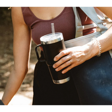 Load image into Gallery viewer, Yeti Rambler Mug with Straw Lid (25oz/739ml)(Big Sky Blue)