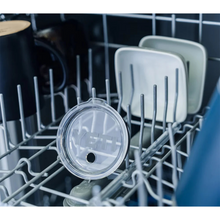 Load image into Gallery viewer, Yeti Rambler Mug with Straw Lid (25oz/739ml)(Big Sky Blue)