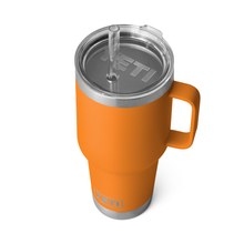 Load image into Gallery viewer, Yeti Rambler Mug with Straw Lid (35oz/1L)(King Crab)