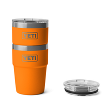 Load image into Gallery viewer, Yeti Rambler Stackable Cup with Magslider Lid (16oz/473ml)(King Crab)