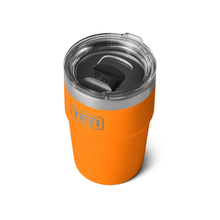 Load image into Gallery viewer, Yeti Rambler Stackable Cup with Magslider Lid (16oz/473ml)(King Crab)