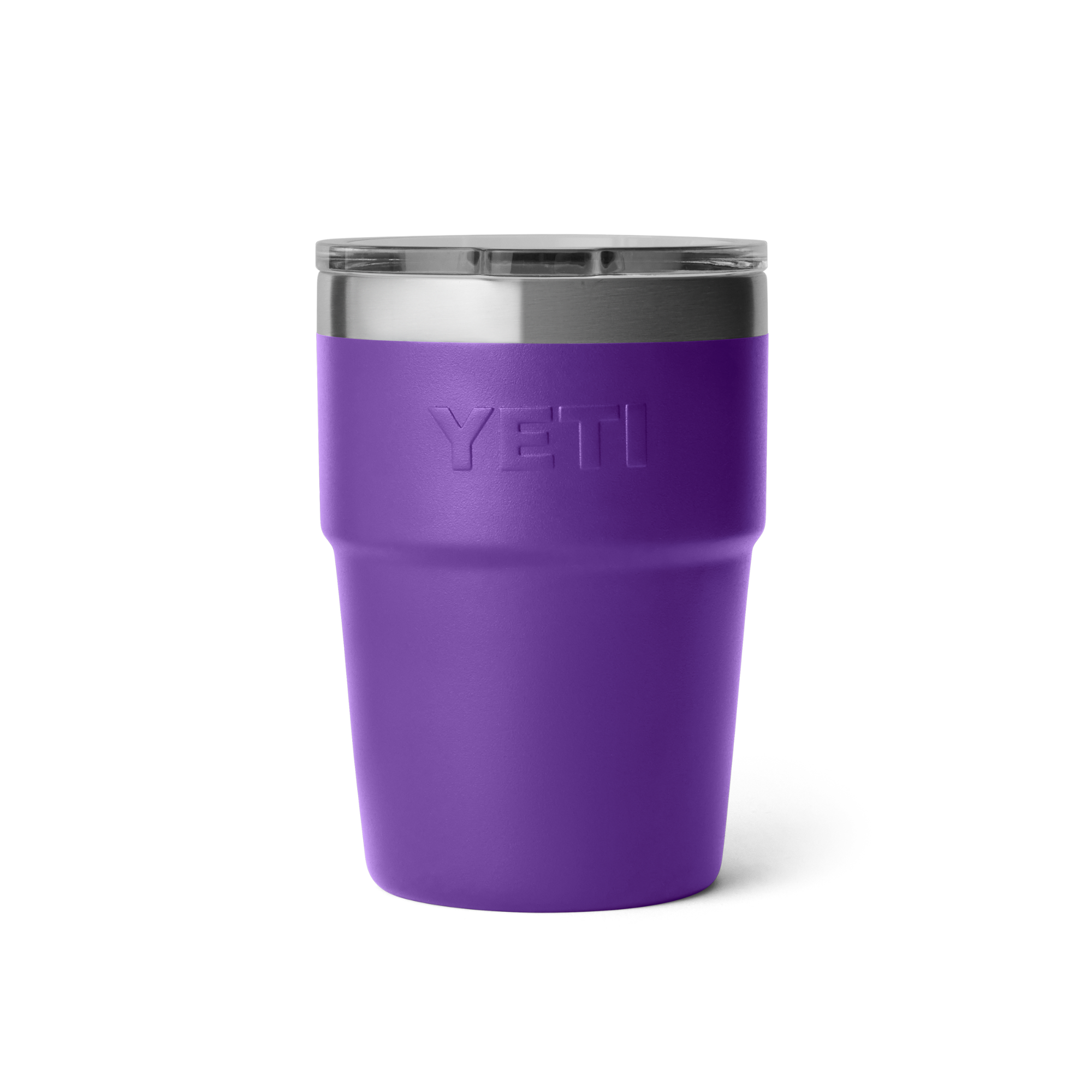 Yeti Rambler 16oz/473ml Stackable Cup with Magslider Lid (Pace Purple)