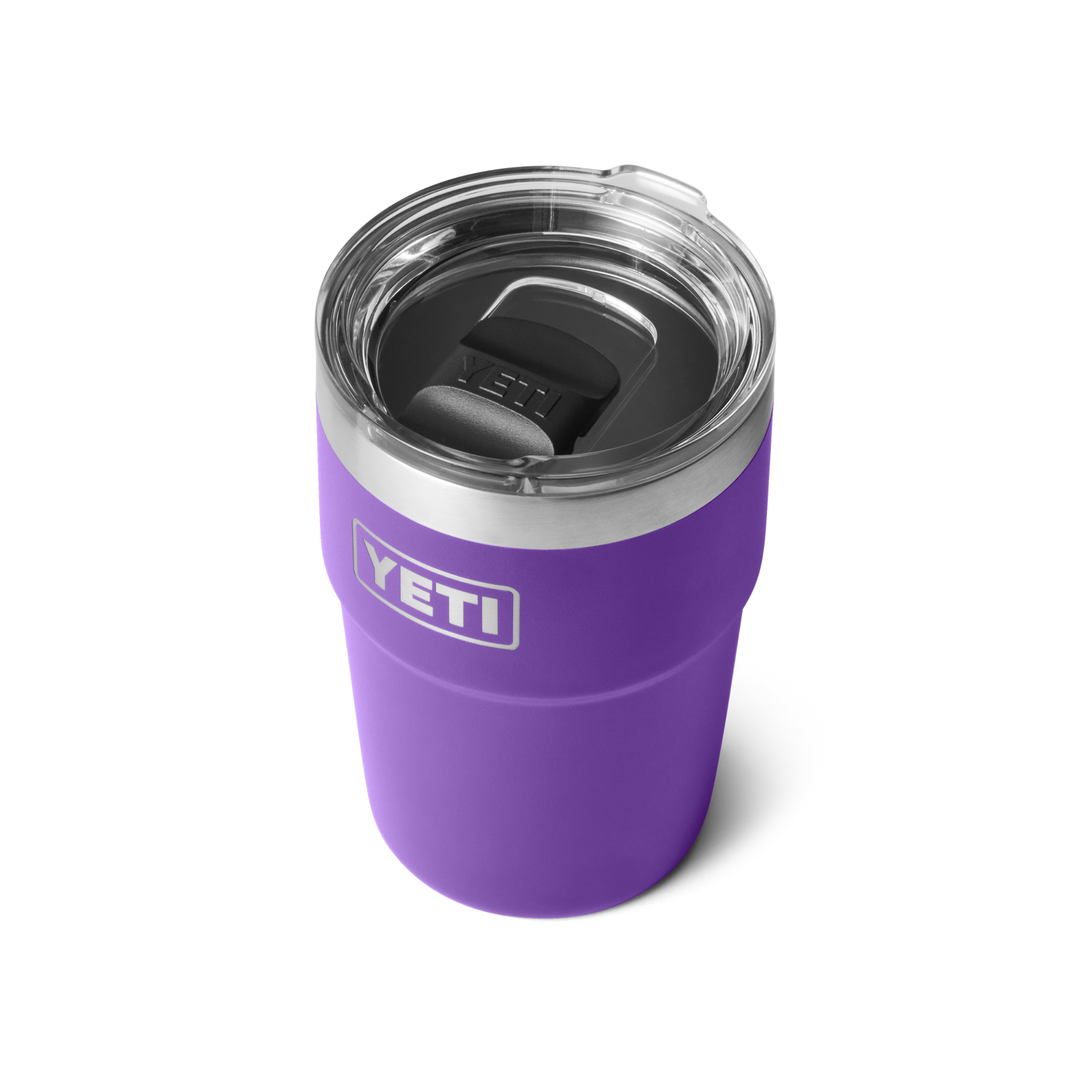 Yeti Rambler 16oz/473ml Stackable Cup with Magslider Lid (Pace Purple)